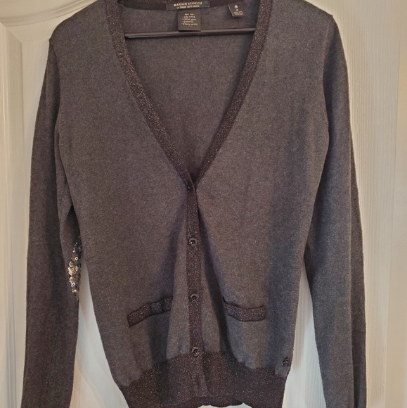 Maison Scotch Cardigan - Picture 2 of 6